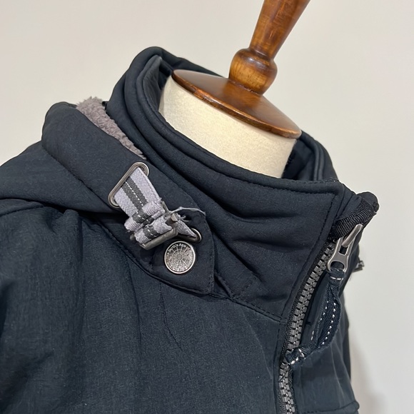 G.I.G.A. DX Exploration 90° North women’s parka coat women’s size 46 (European) - Picture 11 of 16